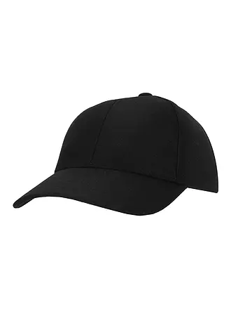 VARSITY HEADWEAR | Casquette CLASSIC WOOL | schwarz